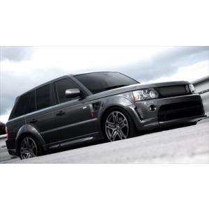 RANGE ROVER SPORT 2010-2012 Autobiography Wide Track Complete Package｜toptuner-store