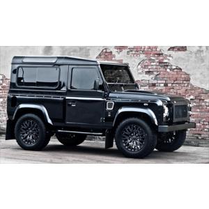 LAND ROVER DEFENDER 4 Piece Wide Track Arch Kit｜toptuner-store