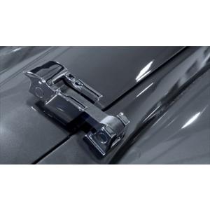 JEEP WRANGLER Bonnet Latch｜toptuner-store