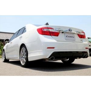 カムリ AVV50前期(2011/9-2014/4） 左右出し オールステンレスマフラー