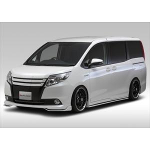 ノア（ハイブリッド） ZZR80G/85G・ZWR80 グレード：G/X系 エアロ6点