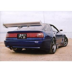 70 スープラ リアバンパースポイラー（ブリスター専用） : エアロ 