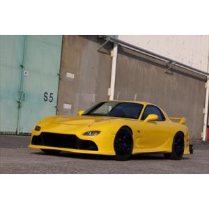 RX-7 FD3S air force＋ エアロ3点セット 塗装済み｜toptuner-store
