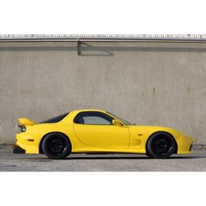 RX-7 FD3S air force＋ サイドステップ｜toptuner-store