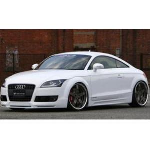 RS-R_Ti2000 DOWN]8JBWA アウディ TTクーペ_2.0TFSI(2WD_2000 TB_2006