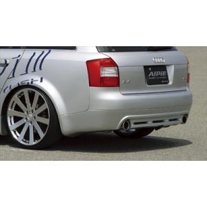 AUDI A4 8E AVANT Rear harf Spoiler 塗装済み｜toptuner-store