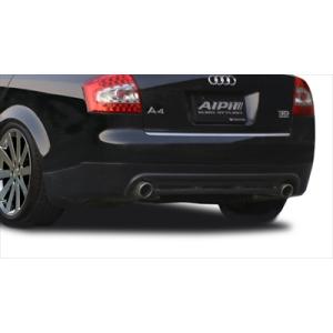 AUDI A4 8E Rear harf Spoiler｜toptuner-store