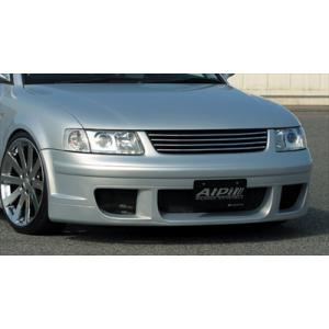 PASSAT 3B フロントバンパー 塗装取付込｜toptuner-store