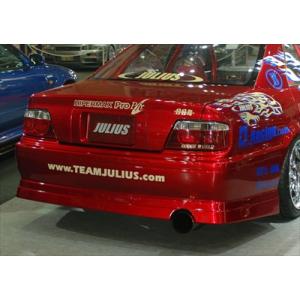 JZX100 チェイサー | リアウイング TYPE.3（ベタ羽タイプ） カーボン