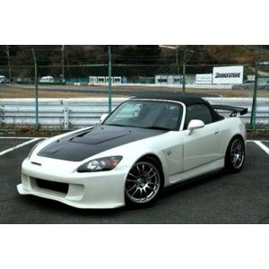 S2000 AP1/2 フロントバンパー Ver.2（標準ボディ用）