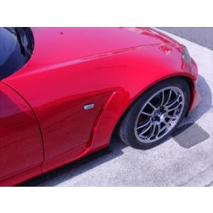 イングス N-SPEC」S2000（AP1）用リアバンパー（FRP）（塗装可