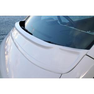 ガレージベリー(GARAGE VARY) ワイパーガード未塗装【FRP】 200系