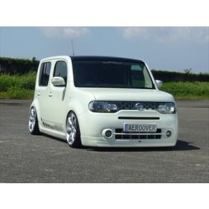 M'z SPEED Z12 キューブ SMART LINE 3点セット : エアロ