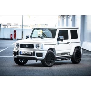定価128万円/SUZUKI◇スズキ ジムニーシエラ用 G6x3スタイル ワイド