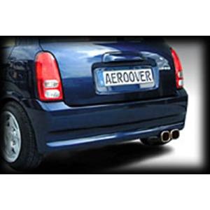 L700 MIRA リアバンパー : エアロ.カスタムパーツのTopTuner - 通販