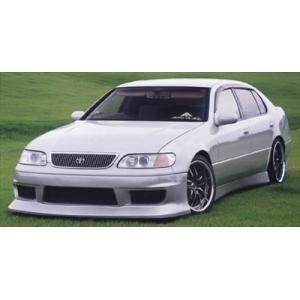 アリスト 147 FRONT BUMPER SPOILER : エアロ.カスタムパーツの