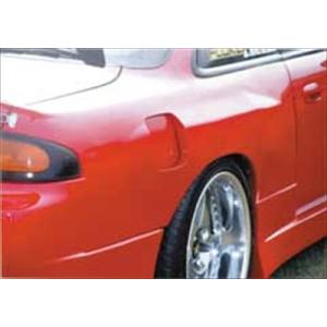 SILVIA S14(前期) TYPE3 Blister Kit REAR FENDER 塗装済み｜toptuner-store