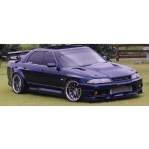 ECR33 Blister Kit 4dr SIDE STEP 塗装済み｜toptuner-store