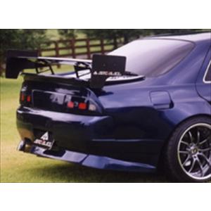 S14 シルビア D1-GP SPEC PRO リアバンパースポイラーセット
