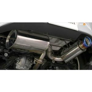 ロードスター ND N1スペックマフラー Ver3 TypeUS ND 「車検非対応