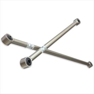 ジムニー JB64/74W ステンレス調整式ラテラルロッド フロント