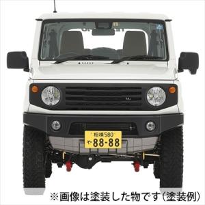 JB64W ジムニー タクティカルフロントバンパー