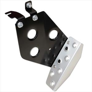 JB64W ジムニー MT車用 MTドライバーズフットレスト