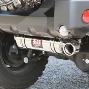 JB23ジムニー　Apio ヨシムラ　チタンサイクロン APIO x YOSHIMURA トツゲキR-77Jチタンサイクロン（JB64用