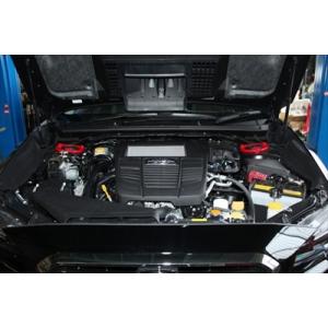 レヴォーグVM用パワーブレース クスコ レヴォーグ VM4/G パワーブレース フロントメンバー