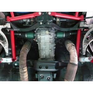 SUBARU（スバル） リヤフレームエンドバー インプレッサ GVB、GRB