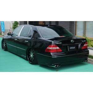 30セルシオ後期　レクサス風テールランプ テールランプ 8灯化（レクサス風）マニュアル 30セルシオ後期 : IMC