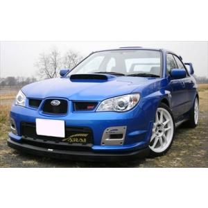 インプレッサ GDB ダクトカバー シルバー｜toptuner-store