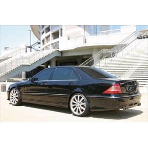 BENZ S W220 スポーツグリル ディストロニック付車 02/9〜 : エアロ