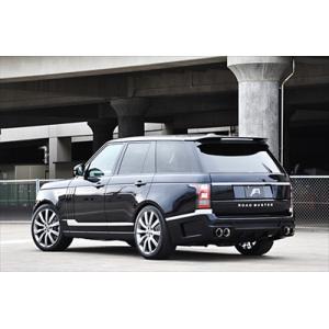 LAND ROVER RANGE ROVER 4th VOGUE エキゾーストシステム