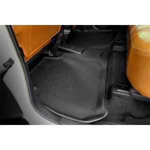 MR52/92 ハスラー 3Dフロアマット セカンドのみ