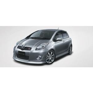 ヴィッツrsフロントスポイラーの商品一覧 通販 Yahoo ショッピング