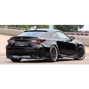 レクサス RC350/300h/200t F-SPORTS専用 サイドステップ FRP : エアロ