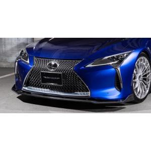 LEXUS LC500 ヘッドライトガーニッシュ カーボン製 クリア塗装取付込 