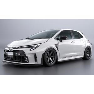 TOM'S（トムス） カローラスポーツ ZWE21# / NRE21# オーバー