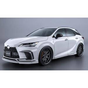 LEXUS RX ALA10/ALH10系 モデリスタ サイドスカート 素地 塗装済