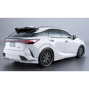 20系 レクサス RX 前期 F SPORT 200t専用 PREMIERE リアスポイラー 