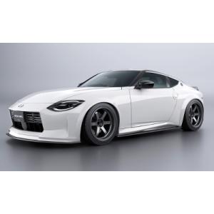 日産 フェアレディーZ RZ34 フロントリップスポイラー フロント
