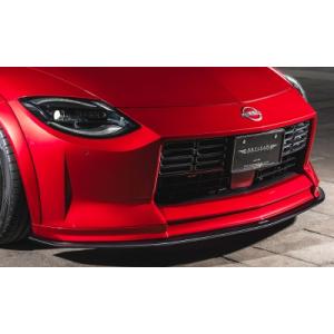 トップシークレット」フェアレディZ（RZ34/400Z）用フロント