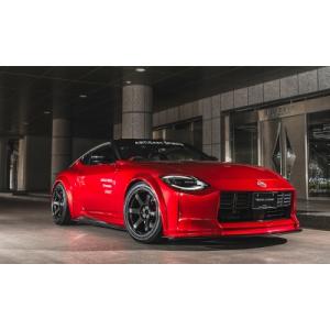 Central20 セントラル20 Zスポーツ フェアレディZ RZ34 エアロ