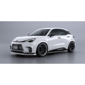 レクサス LBX BLACK LABEL ミラーカバー セミドライカーボン