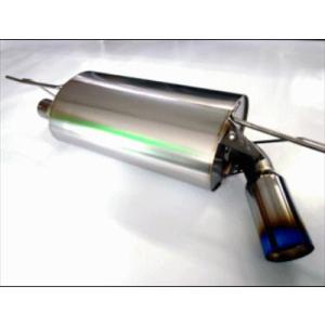 LOTUS ELISE S2 エキゾーストシステム チタン 2ZZエンジン用 取付込