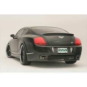 Bentley Continental GT トランクスポイラー｜toptuner-store