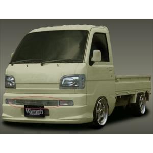 HIJET truck（S200P/S210P)前期 Billet Grill（オートワーム製バンパ...