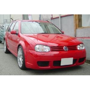 フォルクスワーゲン (VW) ゴルフ 4 GTI 1997-2006 フロントリップ