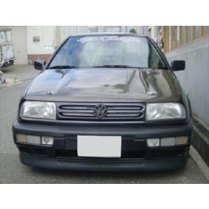 USヘッドライト VWゴルフMK3ユーロGTI＆VR6ヘッドライトセットダブル